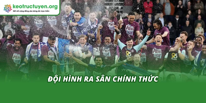 Kết Quả Bóng Đá West Ham vs Burnley 11/11: West Ham Lật Kèo Đội hình ra sân chính thức của hai đội West Ham vs Burnley 11/11