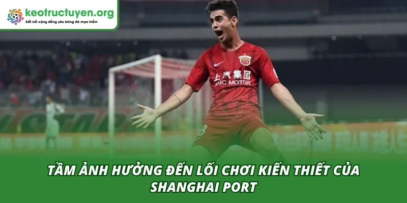Oscar Giải Nghệ Ở Tuổi 35: Lời Chia Tay Của Nhân Tài Lạc Lối Tầm ảnh hưởng của Oscar đến lối chơi kiến thiết