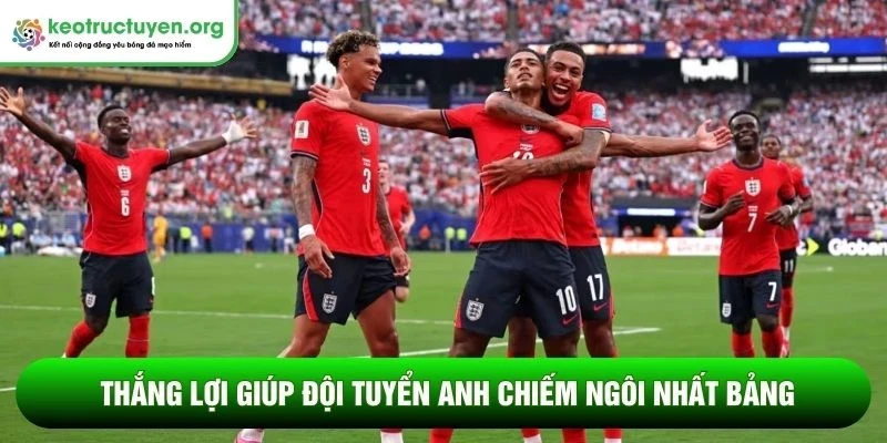 Kết quả bóng đá Panama - Anh 28/06: Tam Sư giành ngôi đầu Thắng lợi giúp Đội tuyển Anh chiếm ngôi nhất bảng